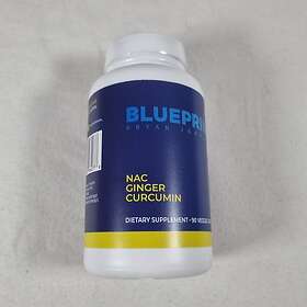 Blueprint NAC + Ginger + Curcumin 90 Kapslar