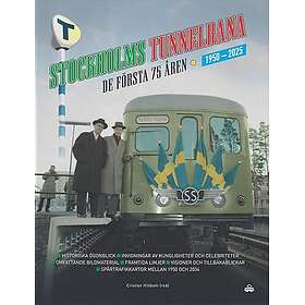 75 år med Stockholms tunnelbana