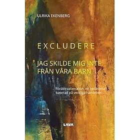 Excludere : jag skilde mig inte från våra barn