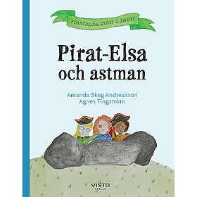 Pirat-Elsa och astman