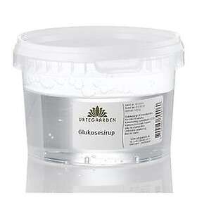 Urtegaarden Ljus Sirap 500g