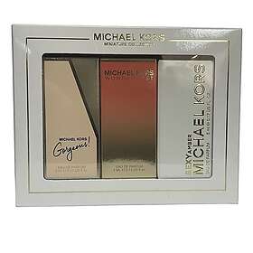 Michael Kors Miniature Gift Set