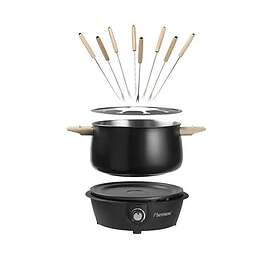 Bestron AFD850BW Fondue Set 8 personer