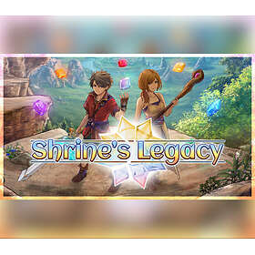 Shrine's Legacy (PC)