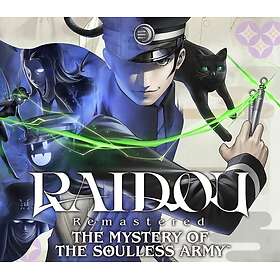 RAIDOU Remastered: The Mystery of the Soulless Army (PC)