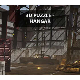 3D PUZZLE - Hangar (PC)