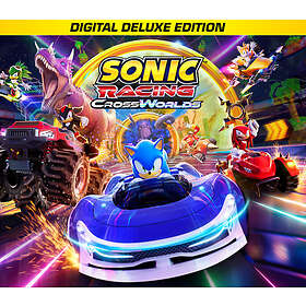 Sonic Racing: CrossWorlds Deluxe Edition (PC)
