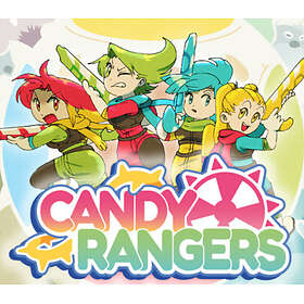 Candy Rangers (PC)