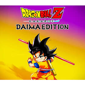 Dragon Ball Z: Kakarot Daima Edition (PC)