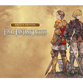 Final Fantasy Tactics: The Ivalice Chronicles Deluxe Edition (PC)