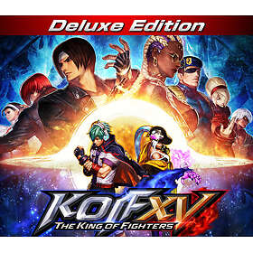 THE KING OF FIGHTERS XV Deluxe Edition (PC)