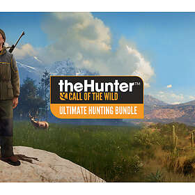 theHunter: Call of the Wild Ultimate Hunting Bundle (PC)
