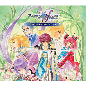 Tales of Graces f Remastered Deluxe Edition (PC)