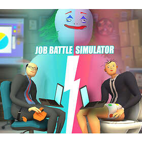 Job Battle Simulator (PC)