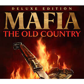 Mafia: The Old Country Deluxe Edition (PC)