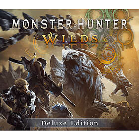 Monster Hunter Wilds Deluxe Edition (PC)