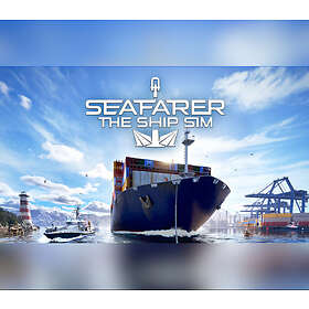 Seafarer: The Ship Sim (PC)