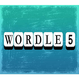 Wordle 5 (PC)