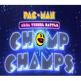 PAC-MAN Mega Tunnel Battle: Chomp Champs (PC)