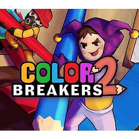 Color Breakers 2 (PC)