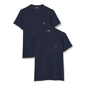 Emporio Armani Crew Lounge T-Shirts 2-pack (Men's)