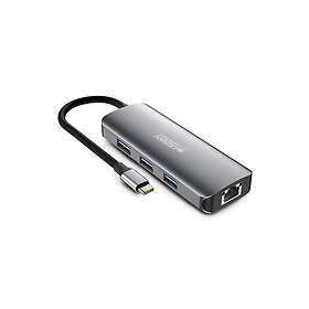 Urban Factory MHC50UF USB 3.2 Gen 1 Type-C Docking Station
