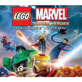 LEGO Marvel Super Heroes (Xbox One)