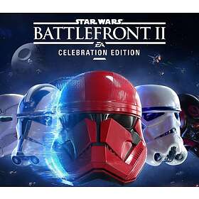 Star Wars Battlefront II Celebration Edition (Xbox One)
