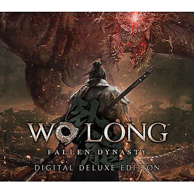 Wo Long: Fallen Dynasty Digital Deluxe Edition (Xbox One)