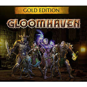 Gloomhaven: Gold Edition (Xbox One)