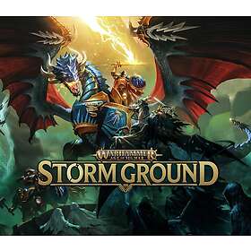 Warhammer Age of Sigmar: Storm Ground (Xbox One)