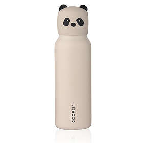 Liewood Falk Vattenflaska Panda Lock 350ml