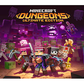 Minecraft Dungeons Ultimate Edition (Xbox One | Series X/S)