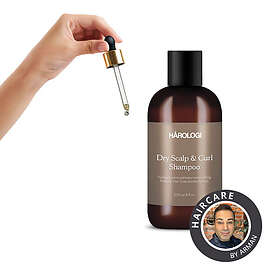 Hårologi Dry Scalp & Curl Shampoo 242ml
