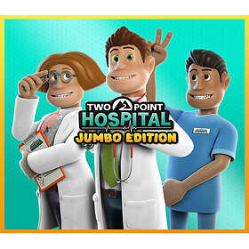 Two Point Hospital: Jumbo Edition (Xbox One | Series X/S)