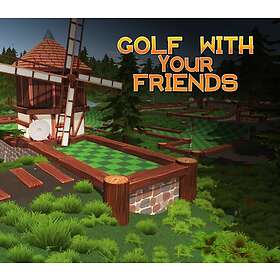 Golf With Your Friends (Xbox One | Series X/S)