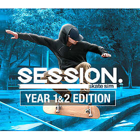 Session: Skate Sim Year One & Two Edition (Xbox One | Series X/S)