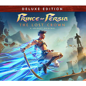 Prince of Persia The Lost Crown Deluxe Edition (Xbox One | Series X/S)