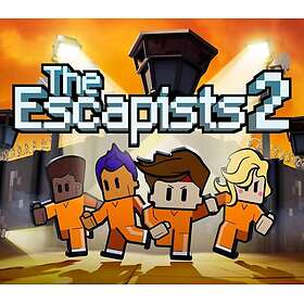 The Escapists + The Escapists 2 (Xbox One | Series X/S)