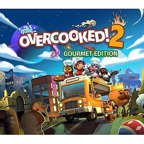 Overcooked! 2 Gourmet Edition (Xbox One | Series X/S)