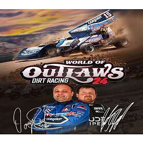 World of Outlaws: Dirt Racing 24 (Xbox One | Series X/S)