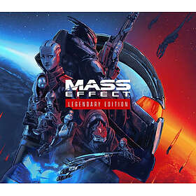 Mass Effect Legendary Edition (Xbox Series X/S)