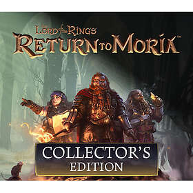 The Lord of the Rings: Return to Moria Collector's Edition (Xbox Series X/S)