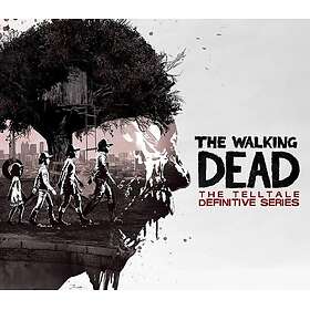 The Walking Dead: The Telltale Definitive Series (Xbox One | Series X/S)