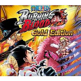 One Piece Burning Blood Gold Edition (Xbox One | Series X/S)