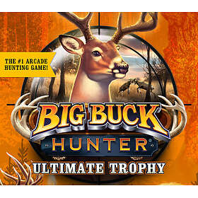 Big Buck Hunter: Ultimate Trophy Deluxe Edition (Xbox Series X/S)