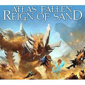Atlas Fallen: Reign Of Sand (Xbox Series X/S)