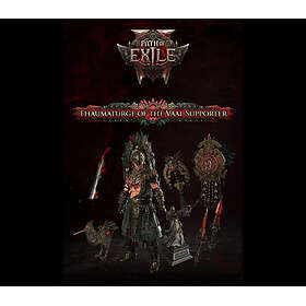 Path of Exile 2 - Thaumaturge of the Vaal Supporter Pack (Expansion) (Xbox One |