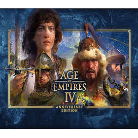 Age of Empires IV Anniversary Edition (Xbox One | Series X/S)