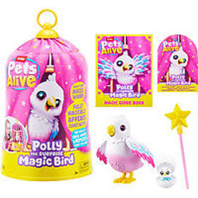 Pets Alive Polly den magiske fugl 9561